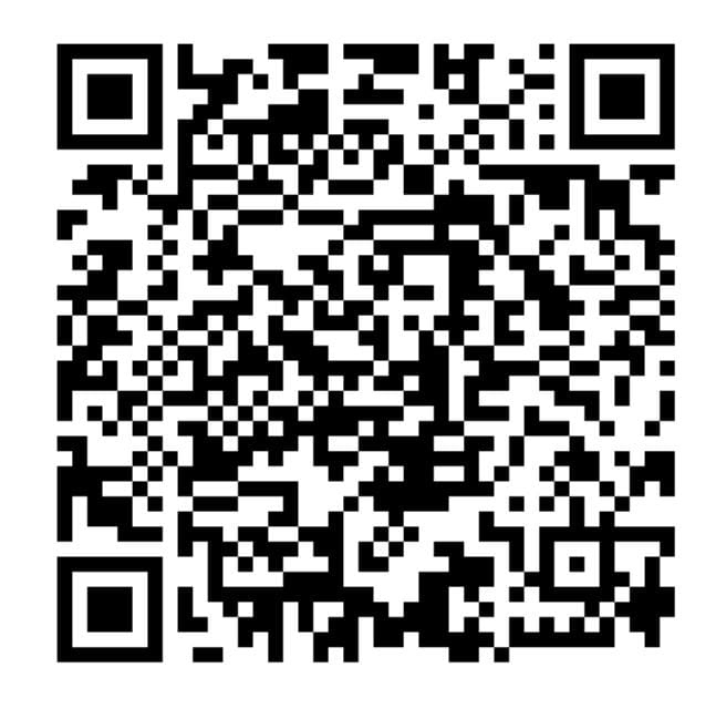 QR Code for Donation
